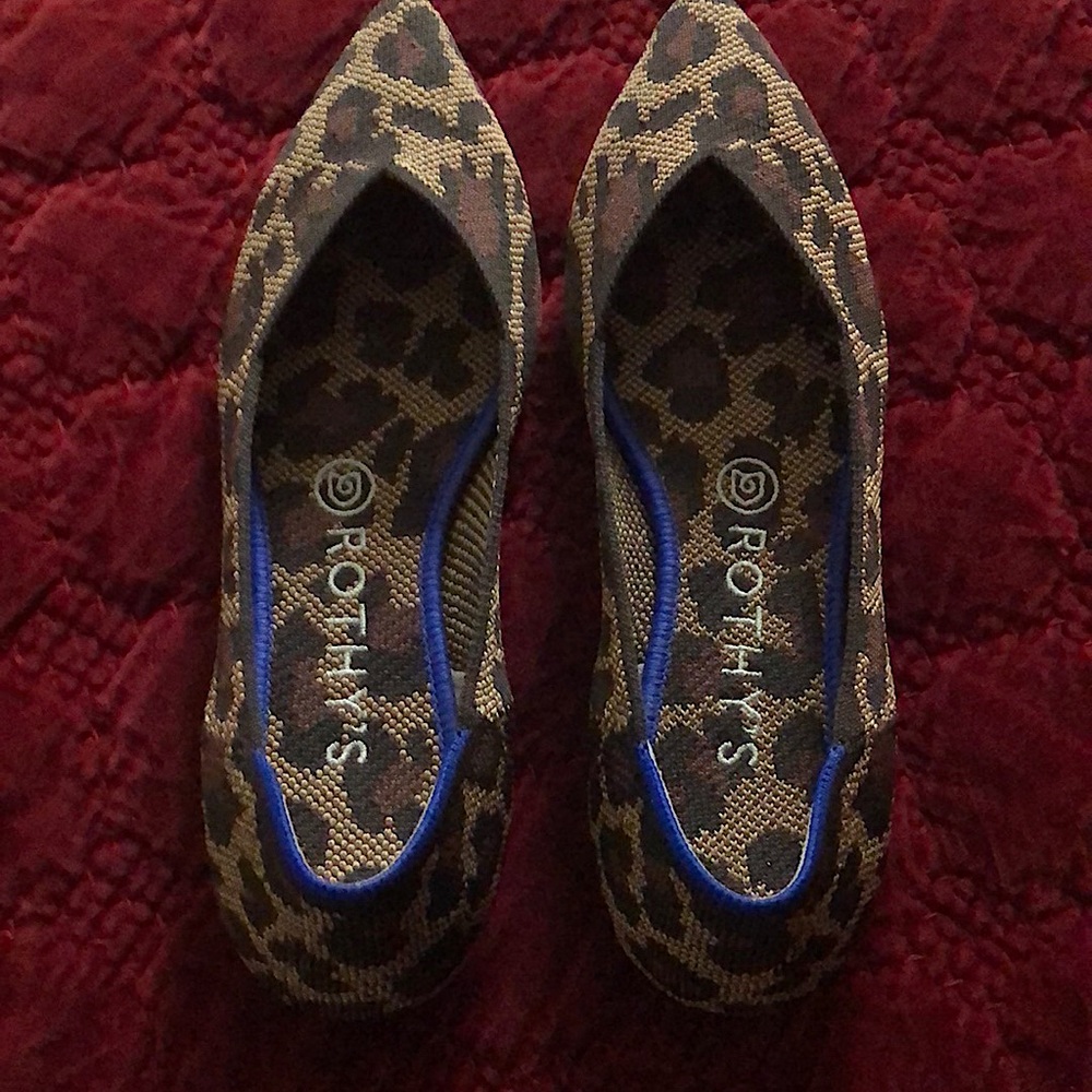 Rothy’s Shoes